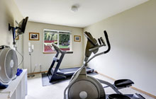 Croxton Kerrial home gym construction leads