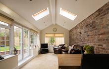 Croxton Kerrial single storey extension leads