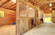 Croxton Kerrial stable construction leads